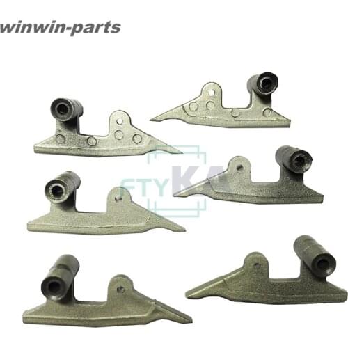1set/6PCS Upper Picker Finger K-7165 Separation Claw 56AA54270 For Konica Minolta BH 601 750 751 K7155 K7255 K7272 K7165 Bi 600