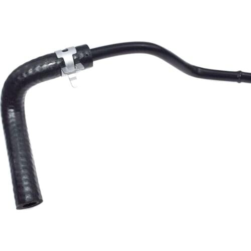 1pc high qualityThrottle Body Heater Pipe Inlet black plastic Original Quality