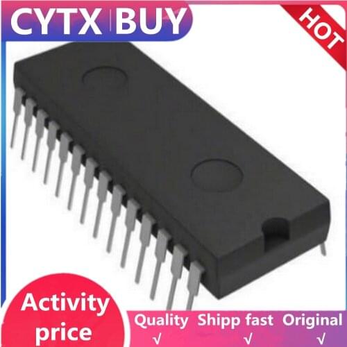 10PCS ATMEGA8A-PU ATMEGA8A ATMEGA8 dip-28 IC MCU 8BIT 8KB FLASH 28DIP