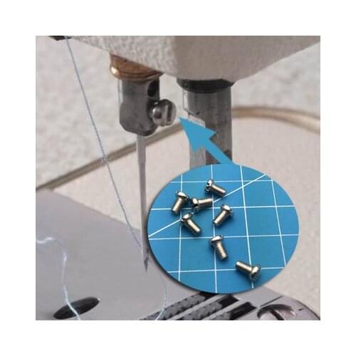 10pcs / lot industrial sewing machine needle screw