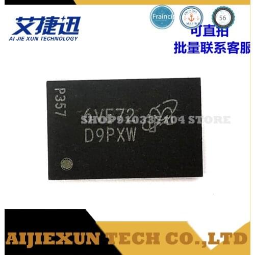 10pcs/lot MT41J256M16HA-125:E D9PXW DDR3 256M flash Memory IC CHIPS NEW AND ORIGIANL