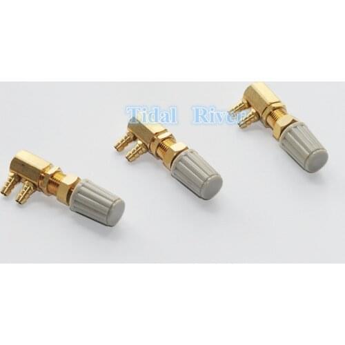 3/Pcs Dentist Regulating Control Valve Rod For Dental Chair Turbine Unit Turbo Replacement Kit 5mm