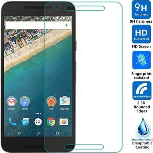 Armoureagle Screen Protectors For LG Nexus 5X