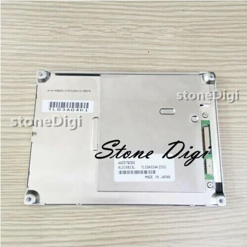 Free Shipping Original Grade A+ AA057QD01 5.7 INCH LCD DISPLAY Screen Panel for Industrial Equipment
