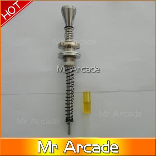 Pachinko large rod, the rod pinball machine lever Oriental Pearl Trolley Pinball machine trolley pintable trolley big game