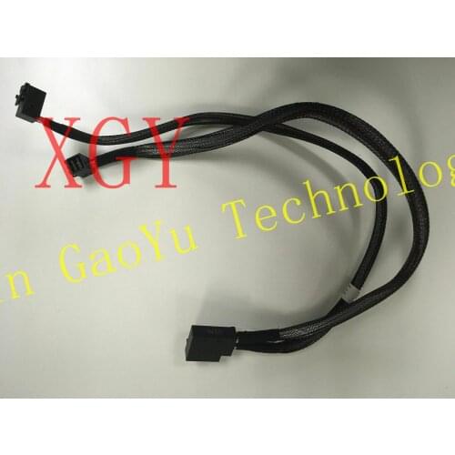For Dell PowerEdge r440 hard drive backplane cable SAS PERC number internal cable Frn2j 0Frn2jj