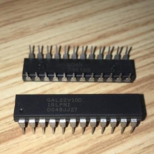 GAL22V10-15LP GAL22V10 10PCS