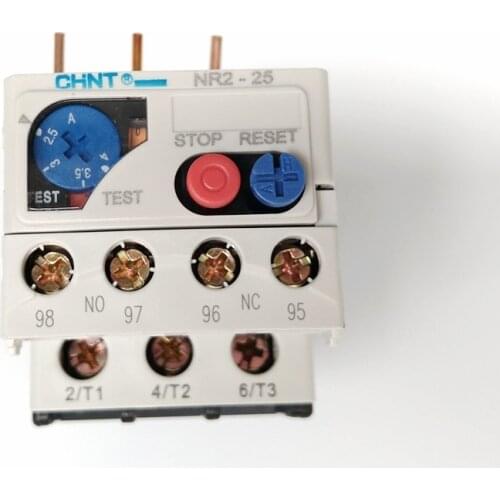 Chint NR2-25/Z 2.5-4A Thermal Overload Relay