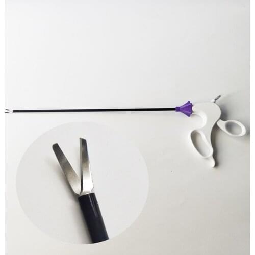 Laparoscopic Simulator Scissors Instrument Teaching Training To Medical Student Nurses Surgical Trainer Forceps