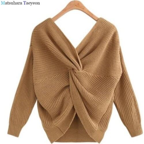 Matsuhara Taeyeon Women's Sweaters And Cardigans
