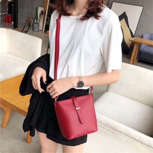 2020 New Fashion Lady Messenger Bag Small Women Shoulder Bag Phone Lady Mini Wallet and Handbag Women Messenger Bag