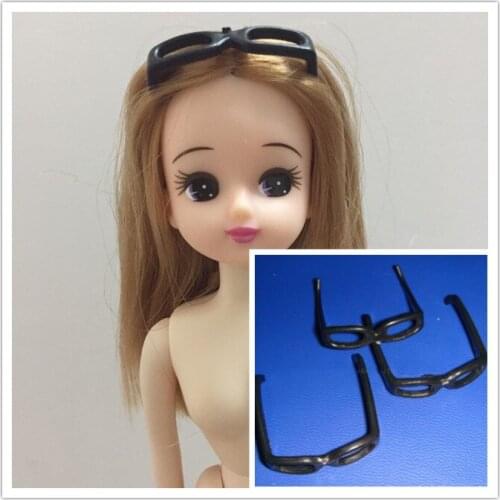3pc/lot new glasses accessory for Licca doll