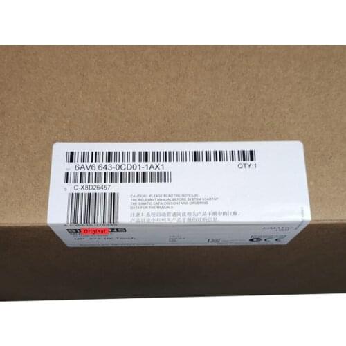 New Original 6AV3617-1JC20-0AX1 HMI High-Quality