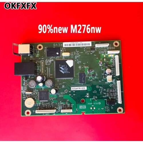 Original CF224-80101 CF224-60001 Formatter Board For HP Pro 200 Color MFP M276nw 276NW M276N 276N logic Main Board MainBoard