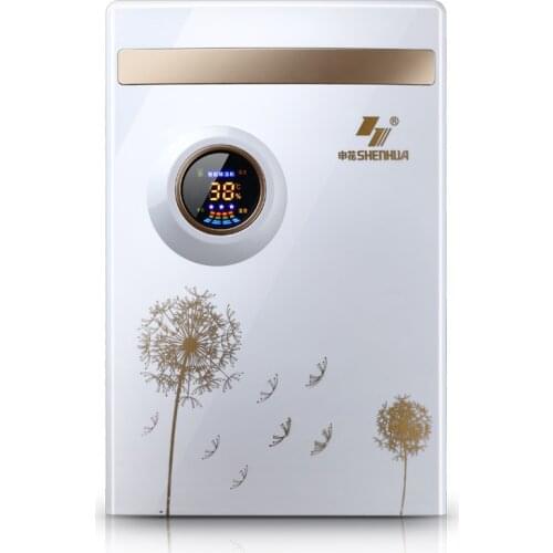 Dehumidifier Household Dry clothes Mute bedroom warehouse basement Dehumidification Mini High Power Moisture absorption Dryer