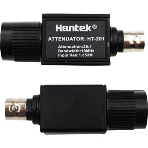 Hantek HT201 20:1 Passive Attenuator 300V Max For Pico Hantek & Others free shipping