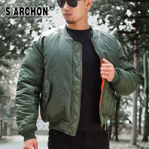 S.archon Men's Down Jackets China