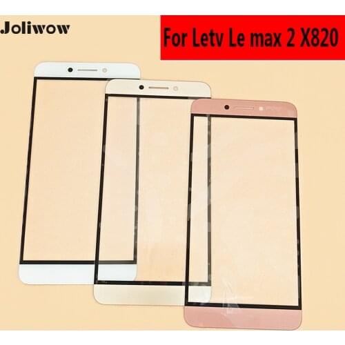 For Letv Le max 2 X820 X821 X822 X823 X829 Touch Screen Glass Digitizer Sensor Touchpad Replacement Touchscreen