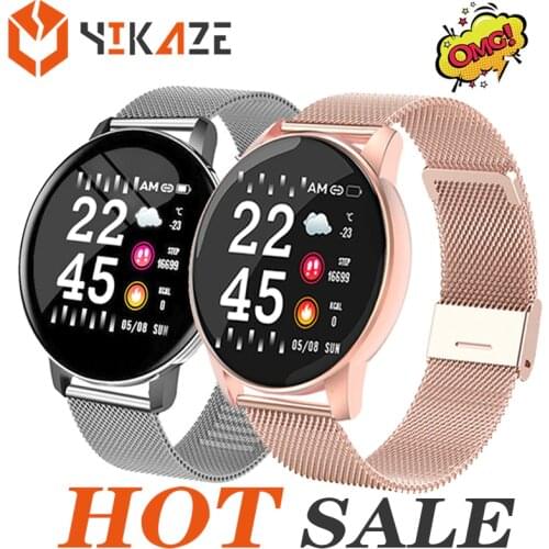 Smart Watch 2020 Sports Waterproof Smartwatch Men Women Fitness Tracker Blood Pressure Monitor Smart Clock For Xiaomi huawei IOS
