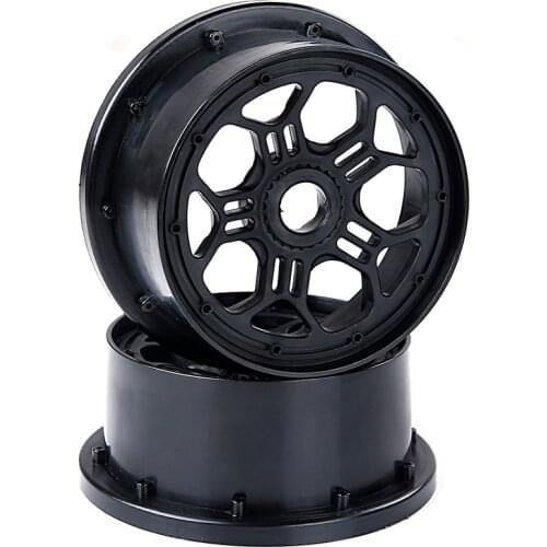 Wheel Hub (GEN. III) Kit for 1/5 Scale LT/SLT/V5/5S