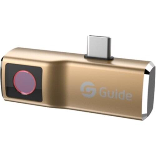 MobIR Air Thermal Imaging Camera Anti-peep Detection Thermal Imager Camcorder For Type-C Android / IOS Smartphone