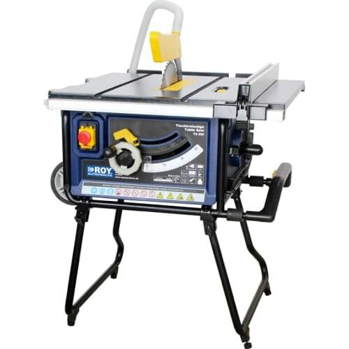 10-inch, 1800W, multi-function portable woodworking table saw, small household sawing machine