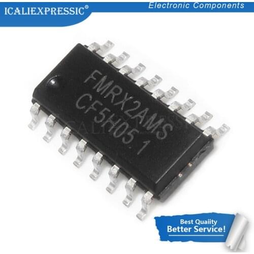 2PCS FMRX2AMS SOP16 FMRX2AM SOP-16 SOP