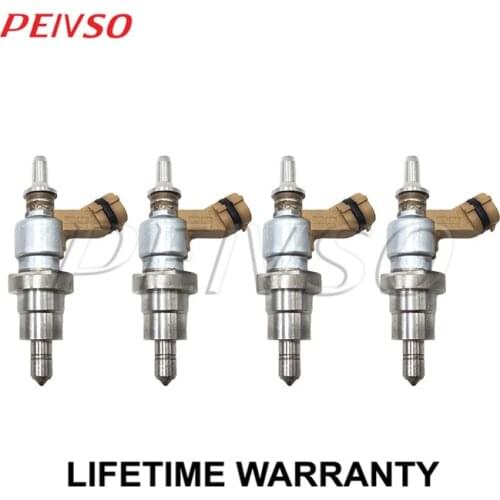 4x 23710-26010 fuel injector for TOYOTA General RAV4 2.2L 2ADFHV ACA3*,ALA3*,GSA33,ZSA3* 2005~2012