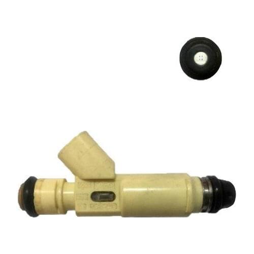 6pcs Fuel Injector for Ford 01-03 3.0L nozzle OEM:yl8e-c7b 195500-3521