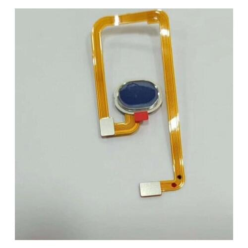 For OPPO A7 Fingerprint Finger Reader Induction Sensor Keypad Button Replacement Repair Original