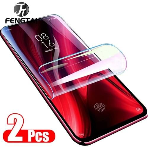 FENGTAI Screen Protectors For Xiaomi Mi 8 Lite