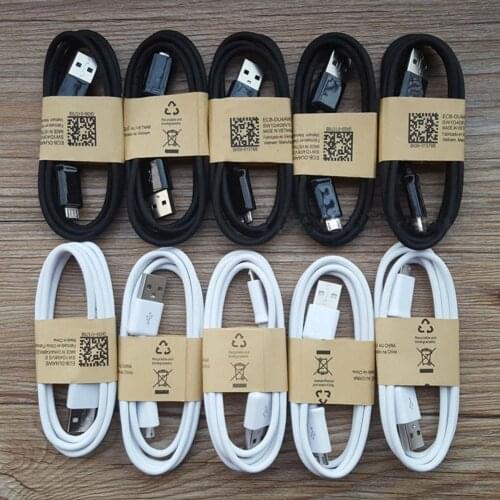 Hot Fast Charging USB Data Cable for Samsung Galaxy S7 S6 Edge+ S4 S3 Note 5/4
