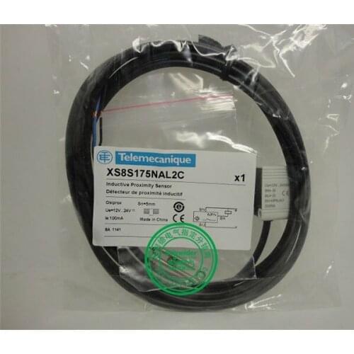 Limit Switch XS8S175NAL2C
