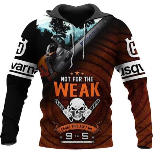 Beautiful chainsaw art 3D printed sweatshirt hoodie zip hoodie Fun 3D printed casual sweatshirt for men and women