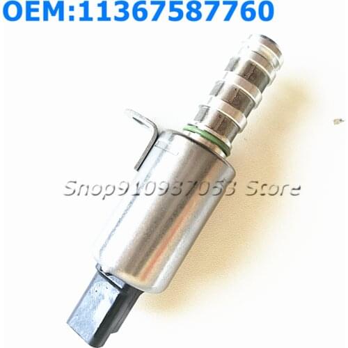 Best Quality Oil Control Valve Timing Control Solenoid For Mini BMW 11367587760 11367604292 CITROEN PEUGEOT V758776080 1922V9