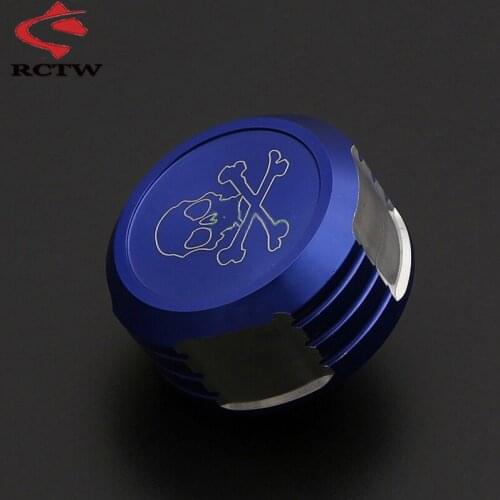 Fuel Tank CNC Metal Decoration Cover for 1/5 HPI ROFUN ROVAN Losi 5ive T KM X2 Truck Rc Car Gasoline Toys Parts