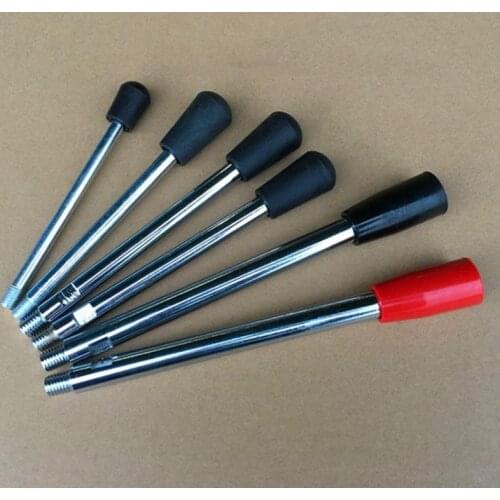 Bench Drill Accessories Handle Milling Machine Handle Bar Press Handle M10 M12 M8 Work Rod Machine Tool Work Handle