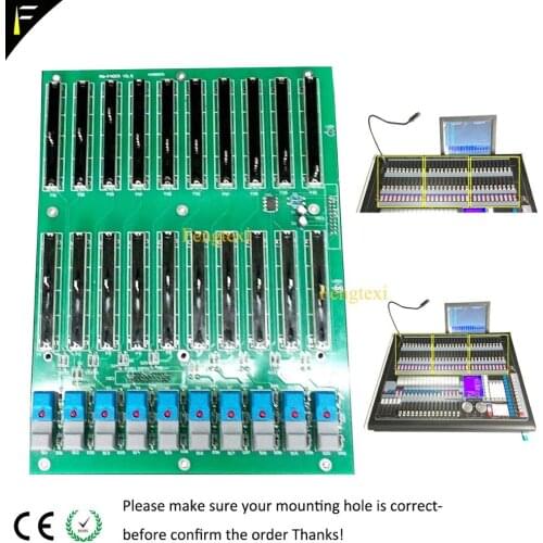 New 2008 2010 Pearl Console Preset Putter Panel Point Control Button Putter Plate Panel Board Part Kit