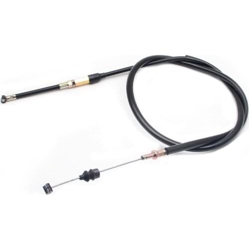 Applicable Suzuki Motorcycle Accessories Modification Scrambling Motorcycle Clutch Cable Brake Cable