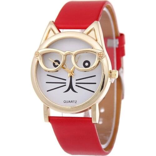 RUNERR Women's Skeleton Watch