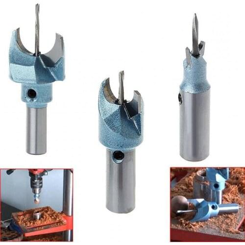 Carbide Milling Cutter Wooden Beads Maker Cutter Buddha Beads Router Ball Drill Bit for Machine Accessories Woodworking Tools