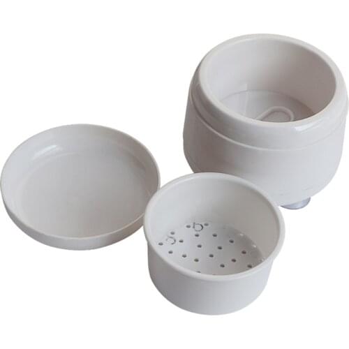 Mini Ultrasonic Jewelry Cleaner for Necklace Key Rings Watches Coins Cleaning F3MF