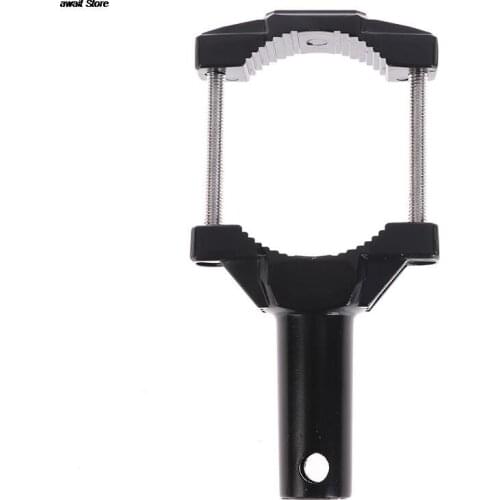 Universal Mount Bracket For Motorcycle Bumper Modified Headlight Stand Spotlight Extension Pole Frame Support Extension Bracket