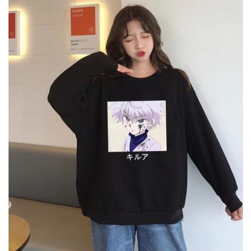 WGTD WISH Women's Sweatshirts With Long Sleeves