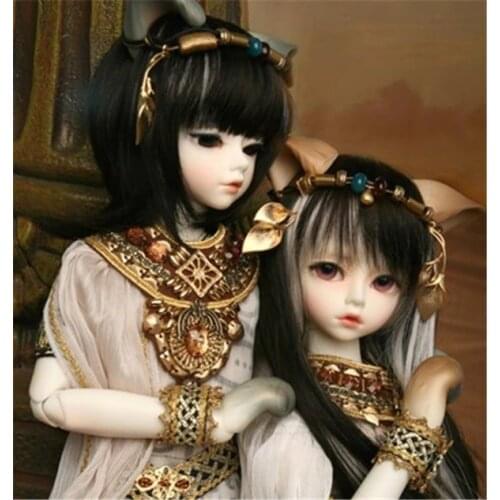 1/4BJD doll - Kivi cat girl free to send eyes can choose eye color