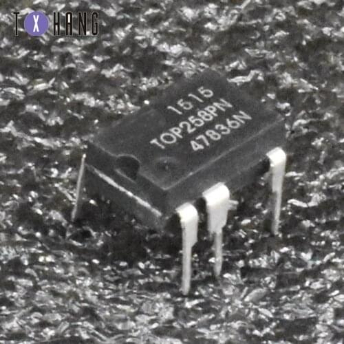 1PCS/5PCS TOP258PN P258PN 7PINS IC Encapsulation NE diy electronics