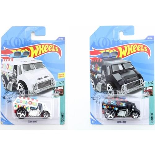 2020-38 COOL-ONE Original Hot Wheels Mini Alloy Coupe 1/64 Metal Diecast Model Car Kids Toys Gift
