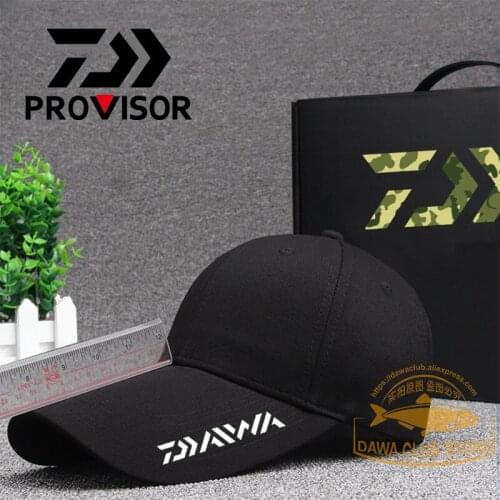 2020 DAWA Summer Men UV Protection Peaked Cap Fishing Cap Outdoor Sports Cap Quick-drying Camouflage Sunscreen Hat Fisherman Hat