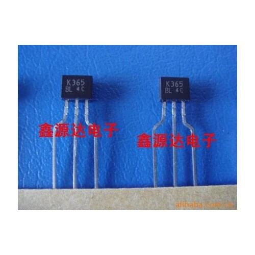 2SK365 2SK365-BL K365 K365-BL