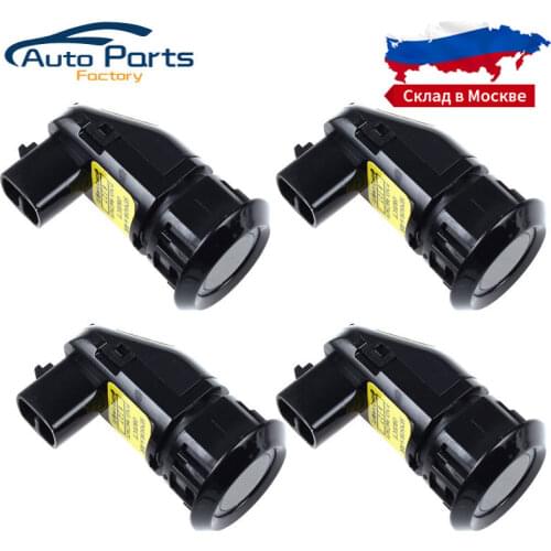 4 PCS 96673471 96673467 Parking Sensors For Chevrolet Captiva Parking Assistance Ultrasonic Sensor